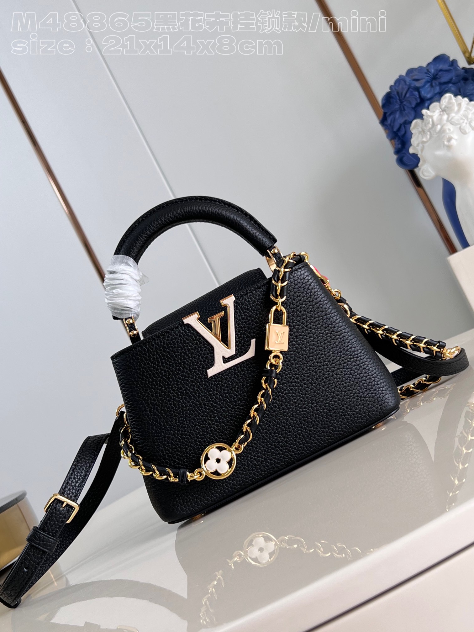 Louis Vuitton Top Handle Bags